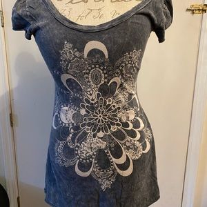 Romeo and Juliet Couture Top